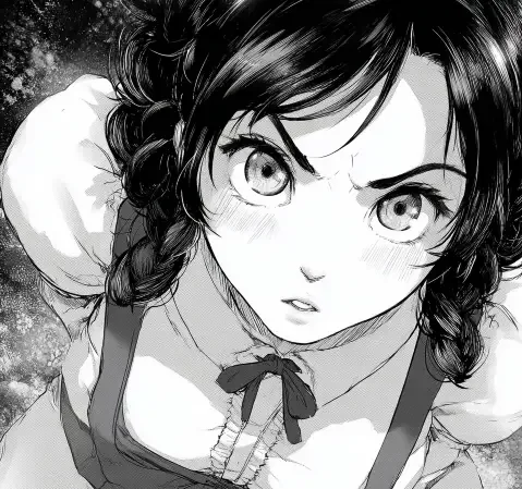 奇幻题材漫画《灵界契约》封面